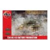 Airfix 01361 T34/85 II2 Factory Production - 1/35