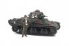 Tamiya 35389 1/35 French Light Tank H39 Pz.Kpfw.38H 735(f)