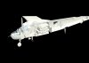 HK Models 01E024 1/32 B-25J Mitchell Glass Nose over MTO