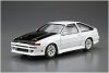 Aoshima 05863 1/24 TC#45 Car Boutique Club Ae86 Trueno' 85 (Toyota)