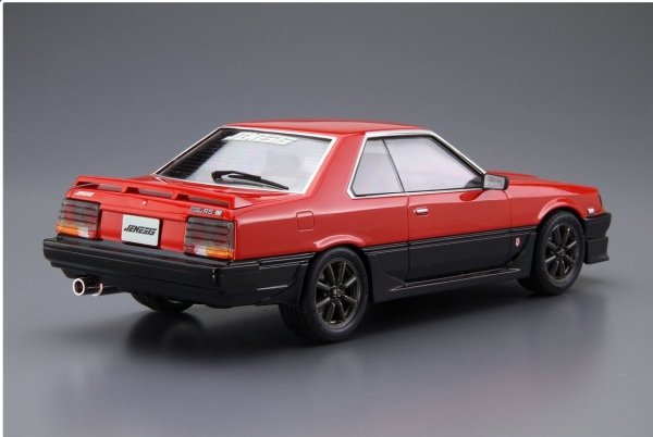 Aoshima 06151 1/24 TC#57 Jenesis Auto DR30 Skyline '84 (Nissan)