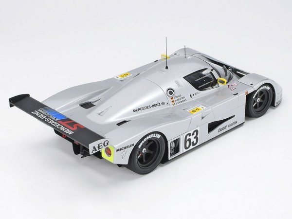 Tamiya 24359 1989 Sauber-Mercedes C9 1/24 