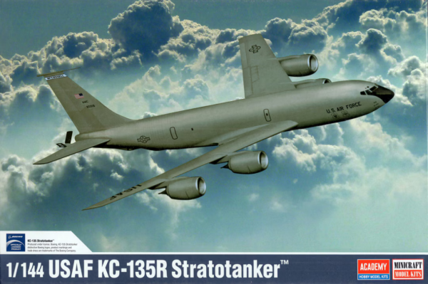 Academy 12638 USAF KC-135R Stratotanker 1/144