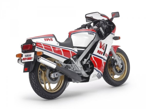 Tamiya 14037 1/12 Yamaha RZV 500R