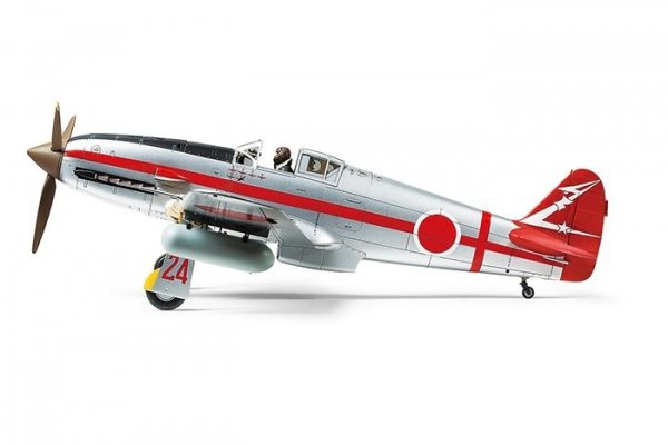 Tamiya 61115 1/48 Ki-61-I d Hien