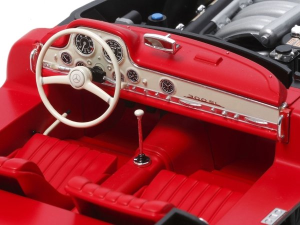 Tamiya 24366 1/24 &quot;Full-View&quot; Mercedes-Benz 300 SL