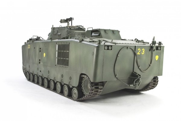AFV Club AF35141 LVTH6A1 Fire Support Vehicle 1/35