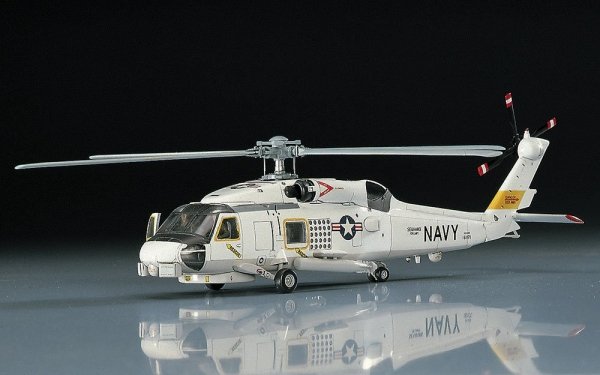 Hasegawa D1-00431 Sh-60B Seahawk 1/72