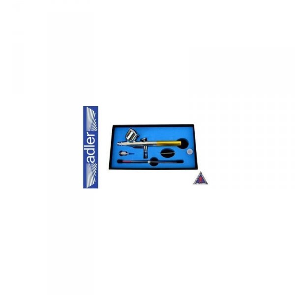 Ad-7704 Aerograf 0,2Mm + 0,3Mm