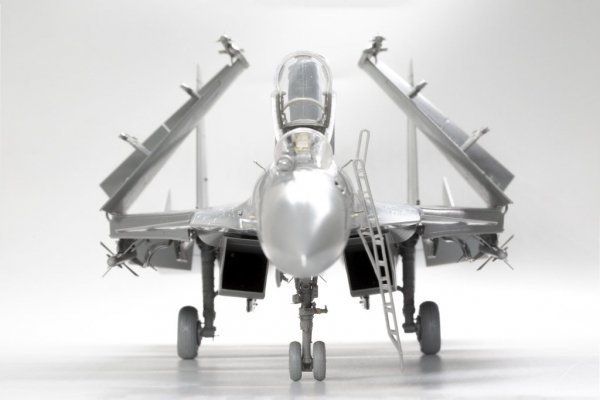 MiniBase 8001 SU-33 Flanker-D 1/48 