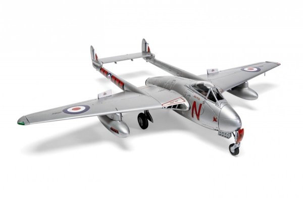 Airfix 06107 De Havilland Vampire F.3 1/48