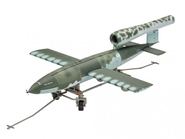 Revell 63861 Fieseler Fi103 A/B V-1 1/32