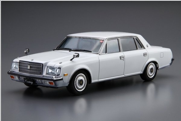 Aoshima 06144 1/24 MC#18 Toyota VG45 Century L-Type '90