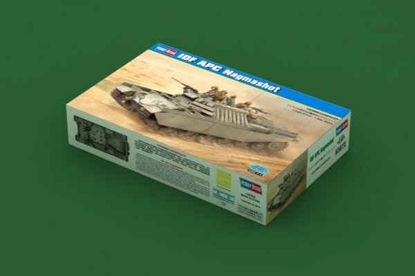 Hobby Boss 83872 IDF APC Nagmashot