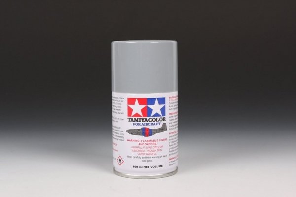 Tamiya 86528 AS-28 Medium Gray 100ml spray
