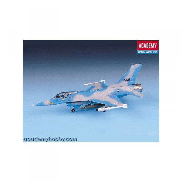 Academy 12444 F-16A - 1/72