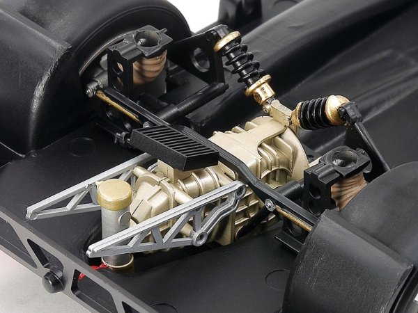 Tamiya 24372 1/24 Porsche 962C Jagermeister