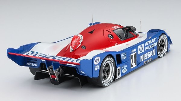 Hasegawa 20404 YHP Nissan R92CP 1/24