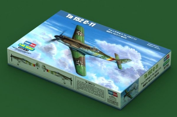 Hobby Boss 81704 Ta-152 C-11 1/48