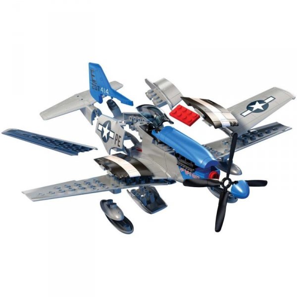 Airfix 6046 Quickbuild D-Day Mustang