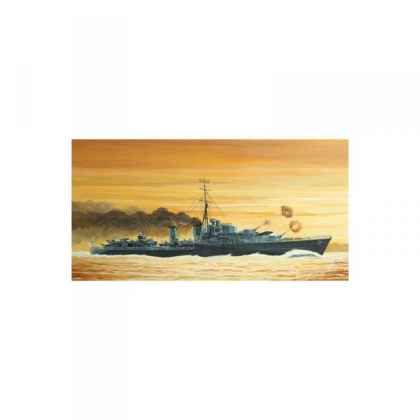 Trumpeter 05757 Hms Eskimo(F75)