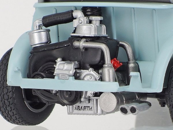 Tamiya 24173 1/24 Fiat Abarth 695 SS
