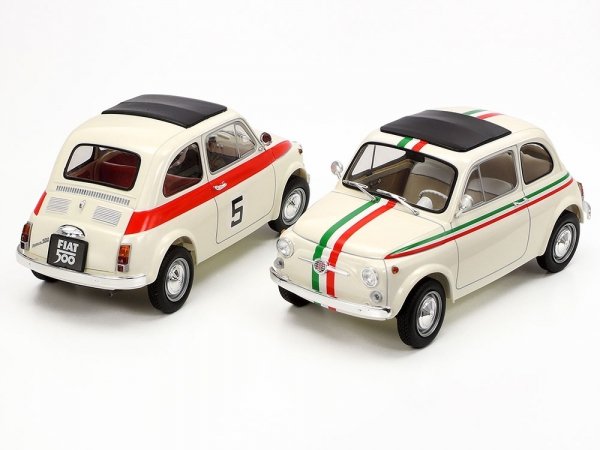 Tamiya 24169 1/24 Fiat 500F