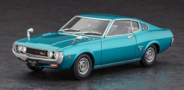 Hasegawa 20766 1/24 Toyota Celica LB 1600ST (1973)