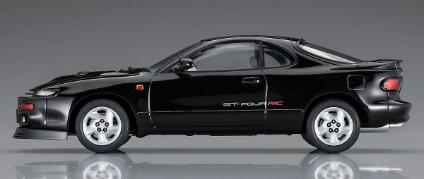Hasegawa 20536 Toyta Celica GT-FOUR RC w/LIP SPOILER 1/24