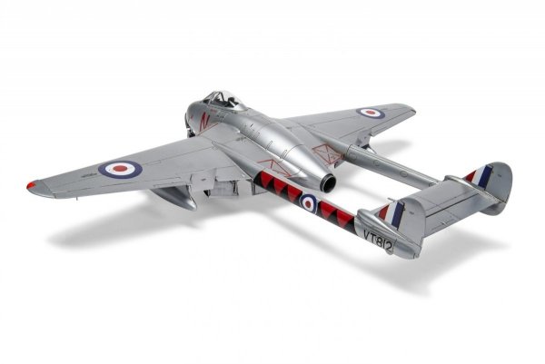 Airfix 06107 De Havilland Vampire F.3 1/48