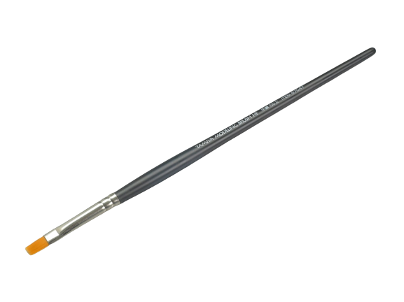 Tamiya 87047 High Finish Flat Brush No.2