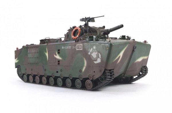AFV Club AF35141 LVTH6A1 Fire Support Vehicle 1/35