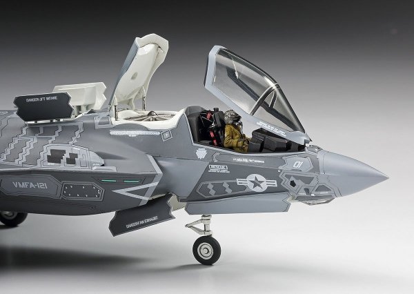 Hasegawa E46-01576 F-35 Lightning II ( B Ver.) 1/72