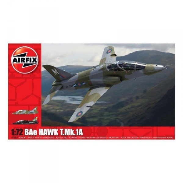 Airfix 03085A BAe Hawk T.Mk.1A  -1/72