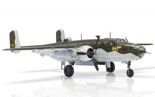 Airfix 06015 North American B-25C/D Mitchell -1/72