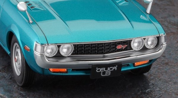 Hasegawa 20766 1/24 Toyota Celica LB 1600ST (1973)
