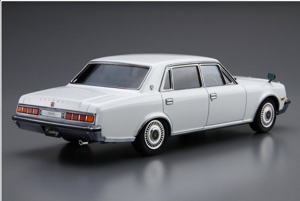 Aoshima 06144 1/24 MC#18 Toyota VG45 Century L-Type '90