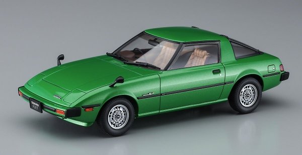 Hasegawa HC43-21143 Mazda Savanna RX-7 (SA22C) Early Version Limited (1978) 1/24