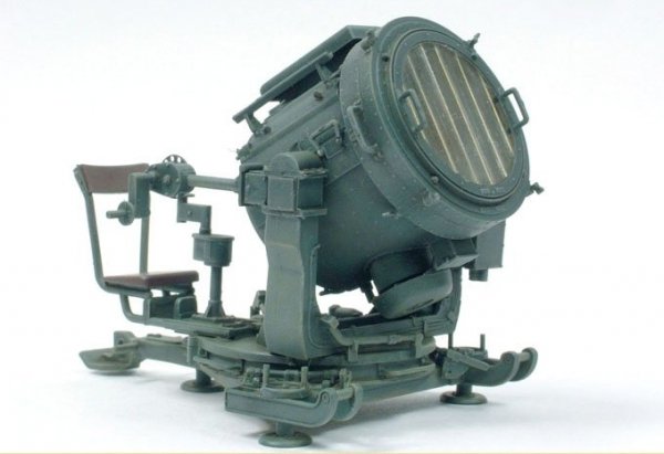 AFV Club AF35125 60Cm Flakscheinwerfe 1/35