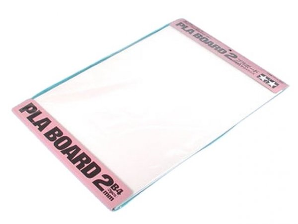 Tamiya 70146 Pla-Board 2mm B4 *2