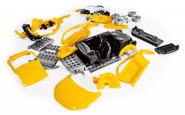 Airfix 6034 Quickbuild Audi TT