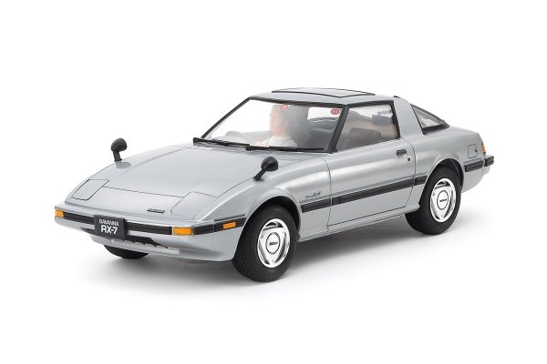 Tamiya 24375 1/24 Mazda Savanna RX-7