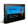 Dysk SSD ADATA Ultimate ASU750SS-256GT-C (256 GB ; 2.5; SATA III)