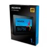 Dysk SSD ADATA Ultimate ASU750SS-256GT-C (256 GB ; 2.5; SATA III)