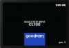 Dysk SSD GoodRam CL100 Gen. 3 240GB SATA III 2,5 RETAIL