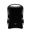 Dysk zewnętrzny HDD Silicon Power Armor A30 1TB 2.5 USB 3.2 5400 obr/min Black (SP010TBPHDA30S3A)