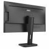 Monitor AOC 24P1 (23,8; IPS; FullHD 1920x1080; DisplayPort, HDMI, VGA; kolor czarny)