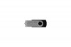Pendrive GoodRam Twister UTS2-0640K0R11 (64GB; USB 2.0; kolor czarny)