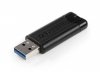 Pendrive Verbatim 49318 (64GB; USB 3.0; kolor czarny)
