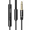 Słuchawki z mikrofonem Baseus NGH06-01 (kolor czarny)